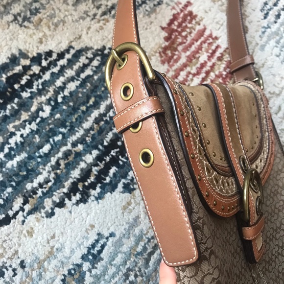 Coach bag - Picture 5 of 10